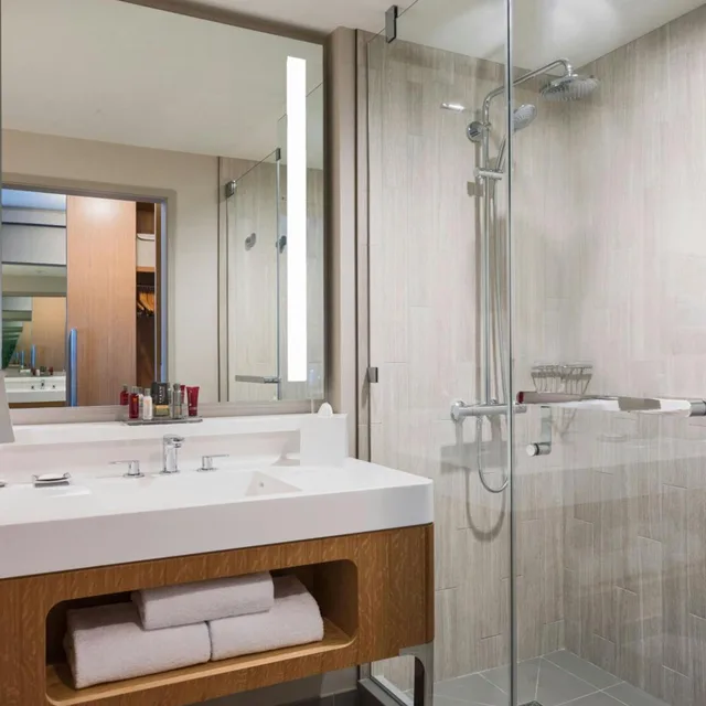 Room, 2 Queen Beds, Skyline View، MARRIOTT MARQUIS CHICAGO 7/8
