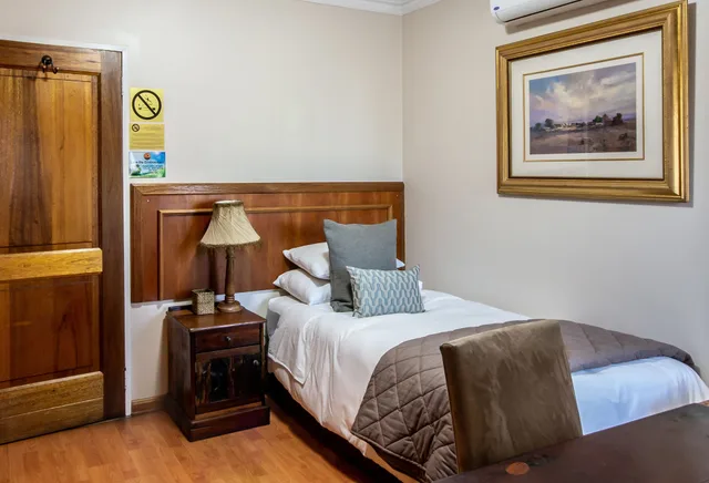 غرفة مفردة بسرير فردي، Sunward Park Guesthouse 2/7