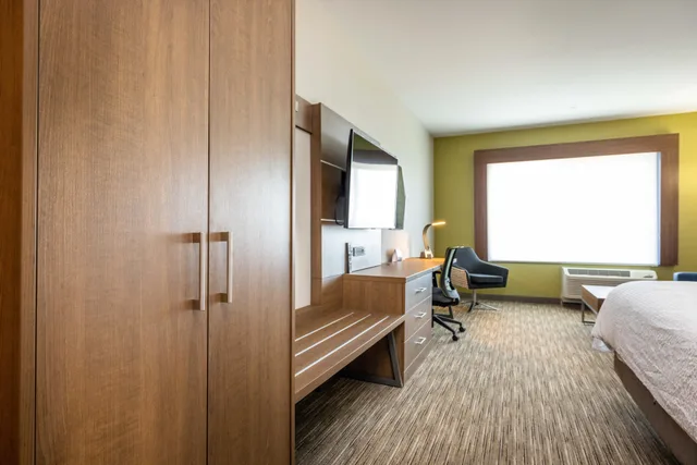 جناح بسرير كينج، HOLIDAY INN EXPRESS AND SUITES SAN JOSE SILICON VALLEY 4/7