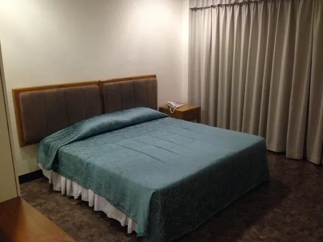 غرفة ديلوكس بسرير مزدوج، Bayfront Hotel Subic 8/10