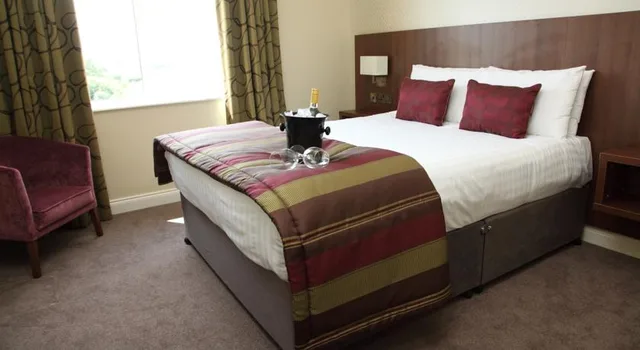 غرفة بسرير مزدوج، ARKLOW BAY HOTEL 1/3