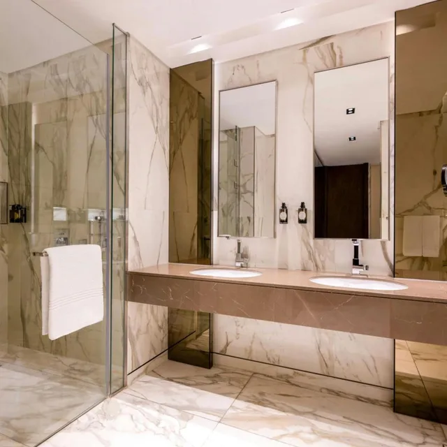 1 Bedroom, Premium, Suite, Apartment, King Bed, Partial Sea View، Agora, Doha, Autograph Collection 4/6