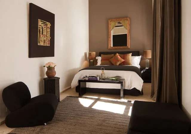 Rose, Double Bed، Riad Capaldi 3/3