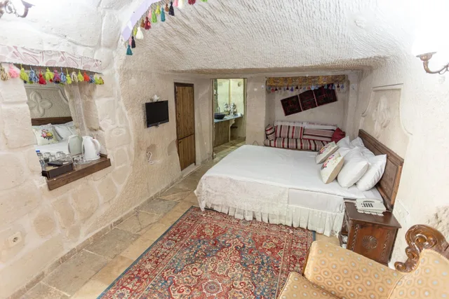 Cave, Superior، Roc Of Cappadocia 5/8