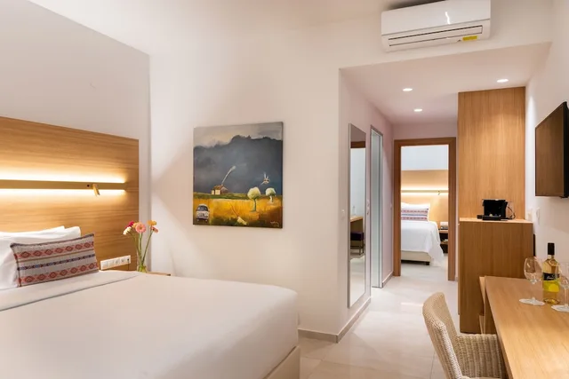2 Bedrooms, Deluxe, Family, King and Twin Beds, High Beach Resort & Spa 5/10