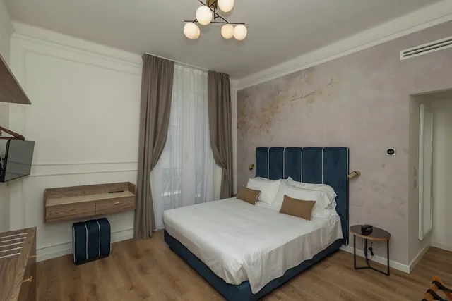 غرفة سوبيريور بسرير مزدوج بشرفة، Splendide Riviera Boutique Art Hotel 3/8