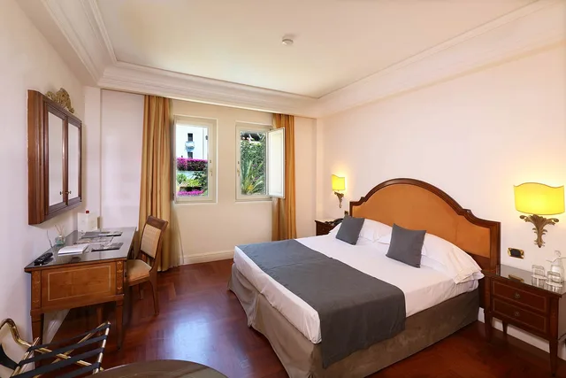 غرفة كلاسيكية مزدوجة، Grand Hotel San Pietro 3/6