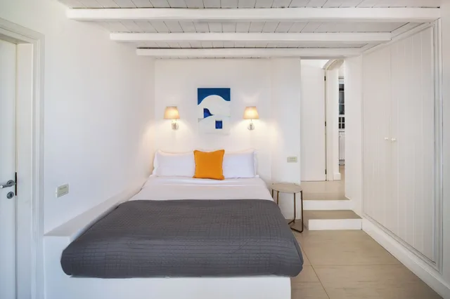 فيلا بسريرين كوين بإطلالة على البحر بـ3 غرف نوم مع أريكة بمسبح خاص، Anema Boutique Hotel & Villas 2/10