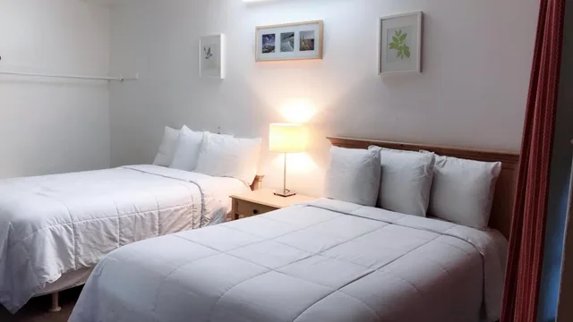غرفة بسريرين مزدوجين، City Center Hotel 3/6