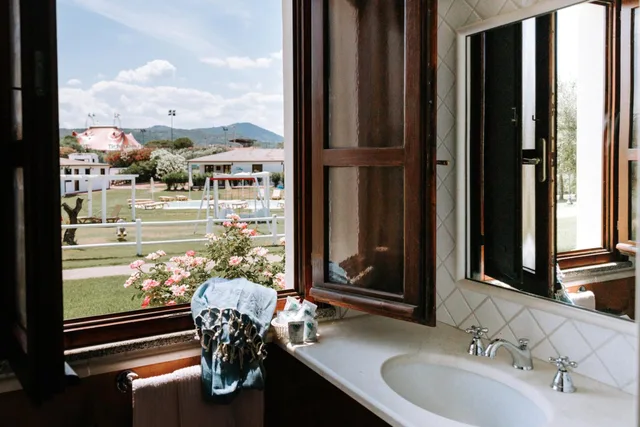 غرفة كلاسيكية ثلاثية، Villaggio Baia Dei Pini 7/8