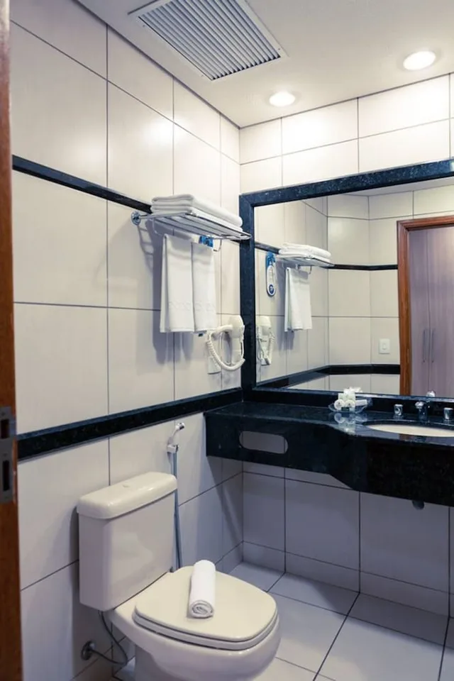 غرفة ديلوكس، Hotel Executive Arapongas 3/3