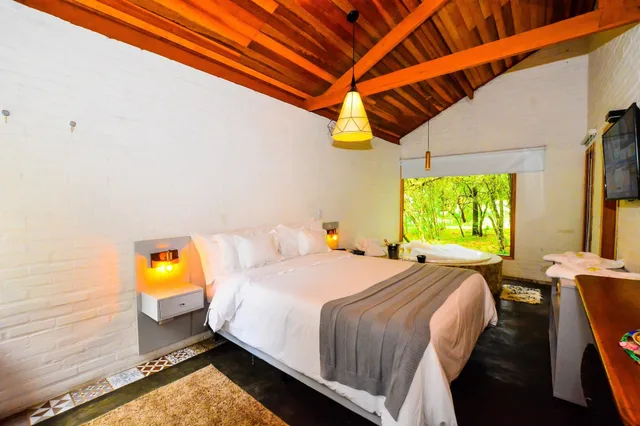 Prime, King Bed, Hydromassage, Balcony، Resort Magnifico 1/6