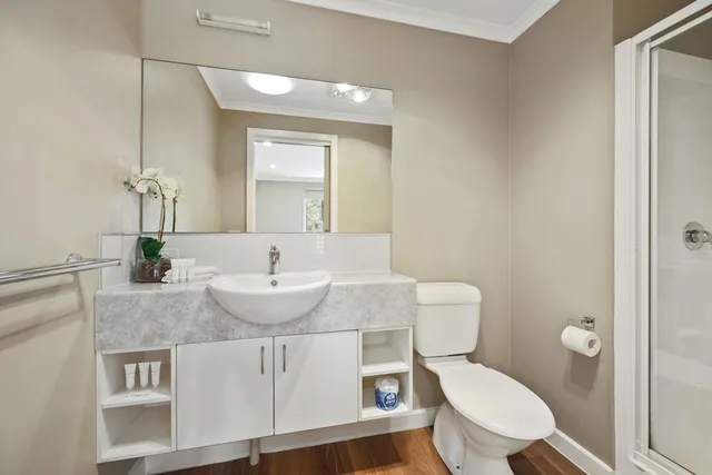 2 Bedrooms, Family, Villa, King and Queen Bed, Bay View, Sofa, Sea Foam Villas 8/8