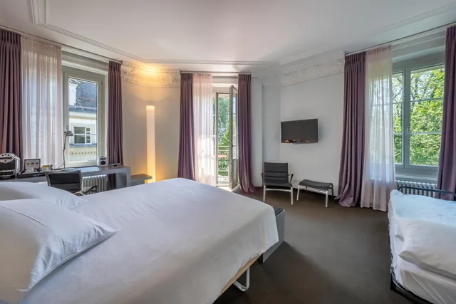 PARK Triple Room، Hotel Continental Park 1/8