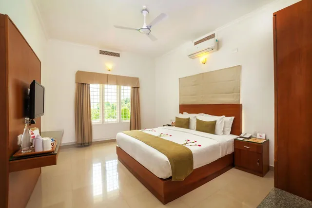 فيلا بغرفتي نوم، The Fog Munnar Resorts And Spa 1/2