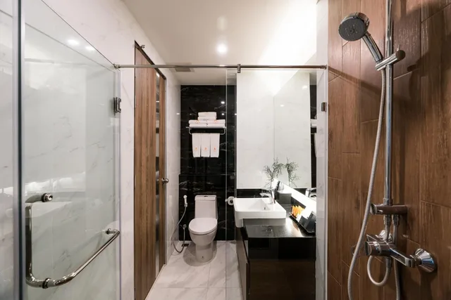 غرفة سوبيريور بسرير فردي، Acqua Hotel Pattaya 7/9