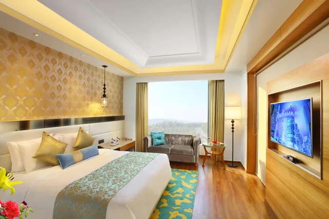 جناح تنفيذي، Radisson Blu Jammu 1/2