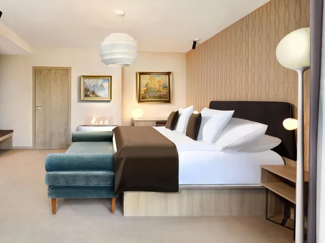 Marie Antoinette, Apartment، Hotel Lomnica 1/2