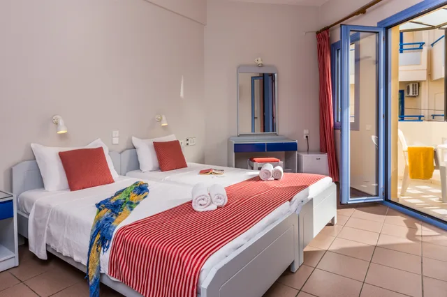 غرفة قياسية مفردة، Central Hersonissos Hotel 2/2