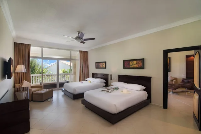 جناح مزدوج، Presidential Suites By Lifestyle Puerto Plata 1/3