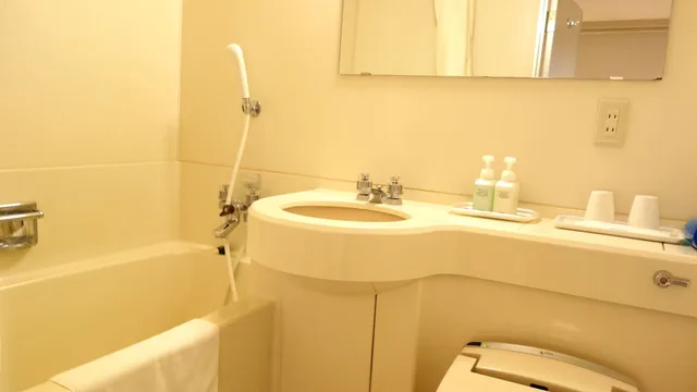 غرفة بسرير مزدوج للمدخنين، Hotel Green Park 3/3