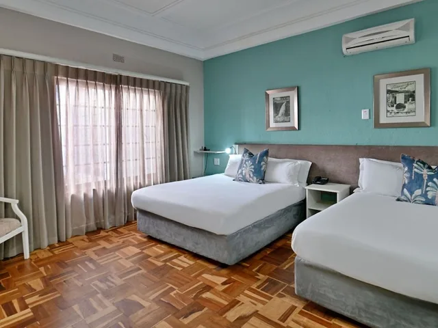 غرفة ديلوكس عائلية بسريرين مزدوجين، Protea Wilderness Resort 3/10