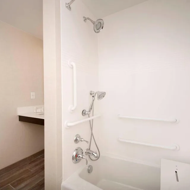 استوديو بسرير كوين، TOWNEPLACE SUITES ALEXANDRIA FORT BELVOIR 4/4