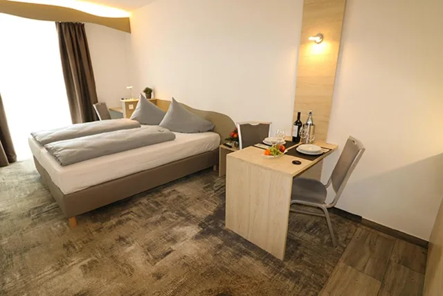 غرفة سوبيريور بسريرين منفصلين، Petul Apart Hotel An'ne 40 1/1