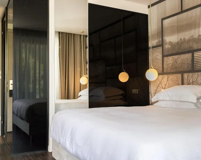 Cozy, Ex, Classic, Double Bed، AZUR HOTEL 2/8