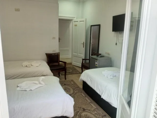 غرفة ديلوكس ثلاثية، New Panorama Hotel 3/10