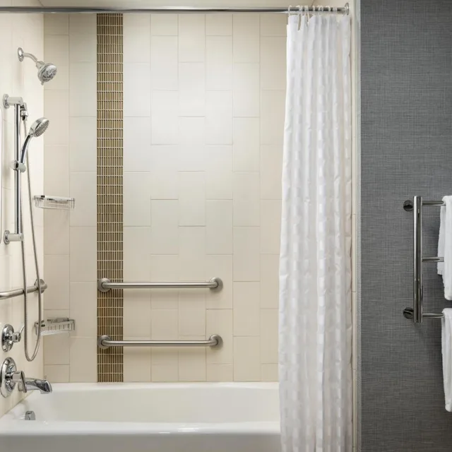 Room, 2 Queen Beds, Sofa, Accessible, Hyatt Place Canton 2/2