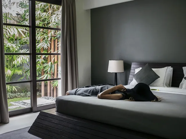 فيلا بسريرين منفصلين وسريرين كينج بـ4 غرف نوم بمسبح خاص، The Layar - Designer Villas & Spa 7/10