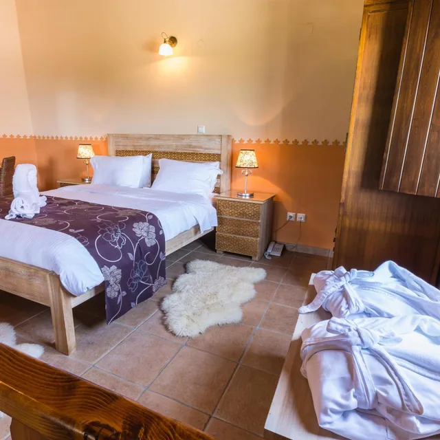 إقامة عائلية بانورامية بإطلالة، Ilaeira Mountain Resort 4/10