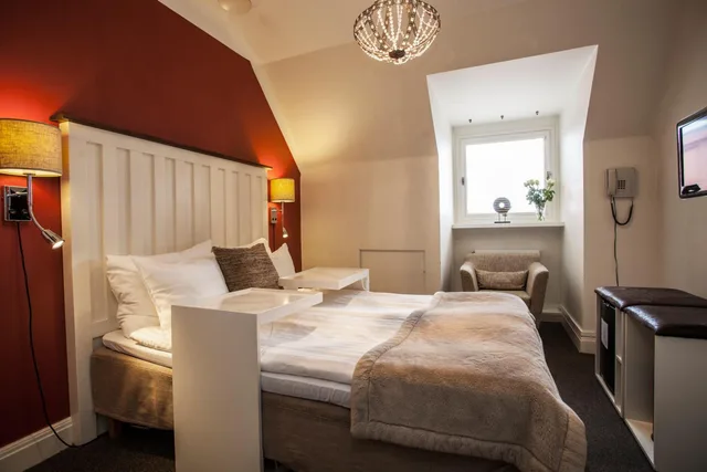 Compact, Cabin, Partial View، Home Hotel Grand Helsingborg 1/5