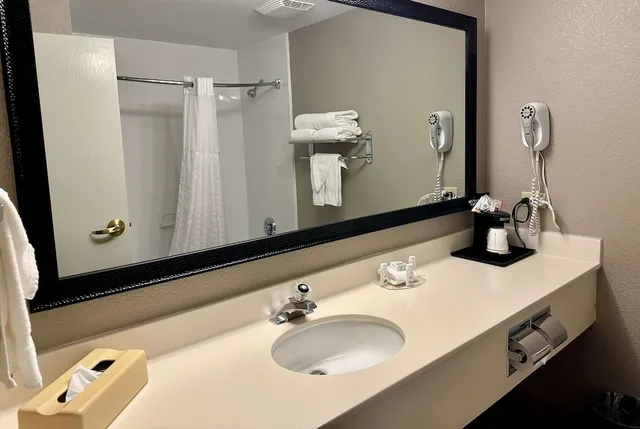 جناح ديلوكس بسرير كينج، La Quinta Inn & Suites by Wyndham Bannockburn-Deerfield 5/5
