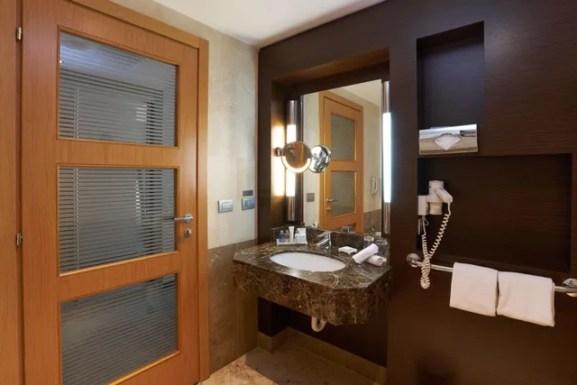 غرفة قياسية، Radisson Hotel Astana 6/7