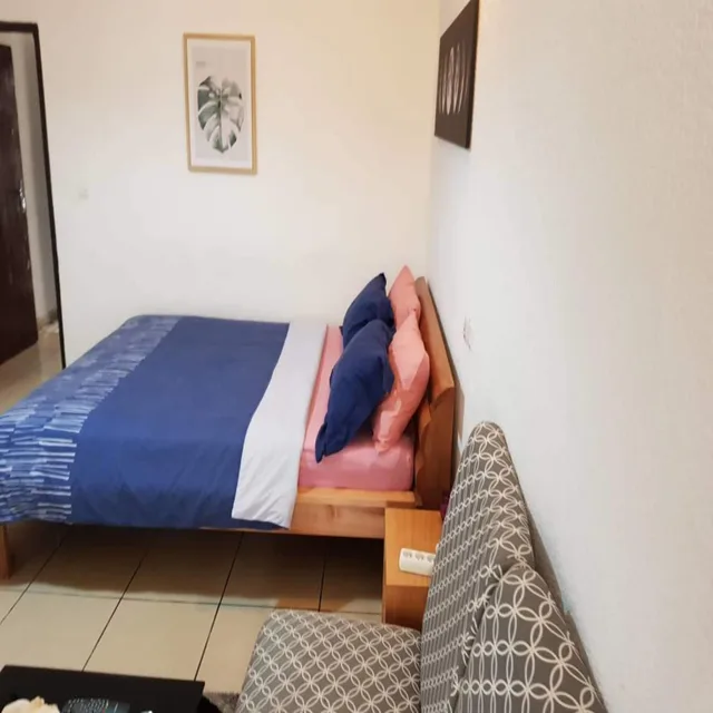 شقة بسرير كوين بغرفة نوم واحدة، Residence Fatny 4/5