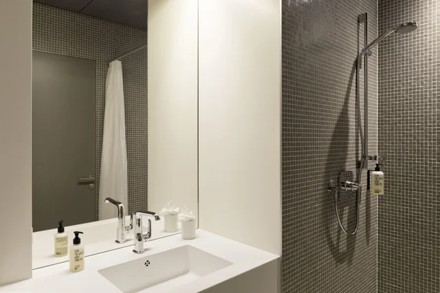 غرفة بزنس مفردة بسرير مزدوج، Trafo Hotel 10/10