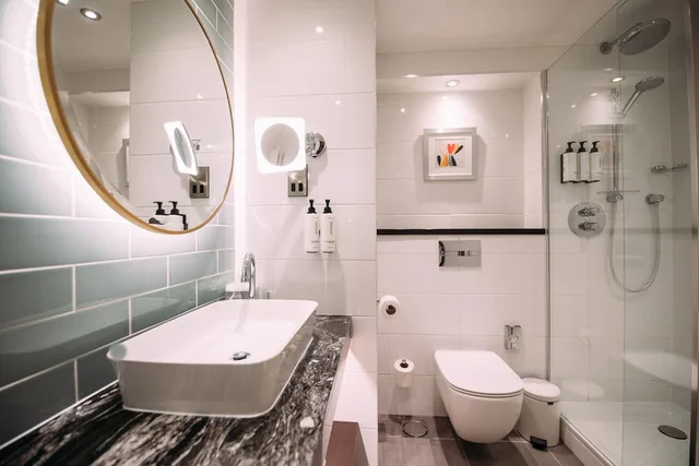 غرفة قياسية بسرير فردي، Crowne Plaza Belfast 7/10