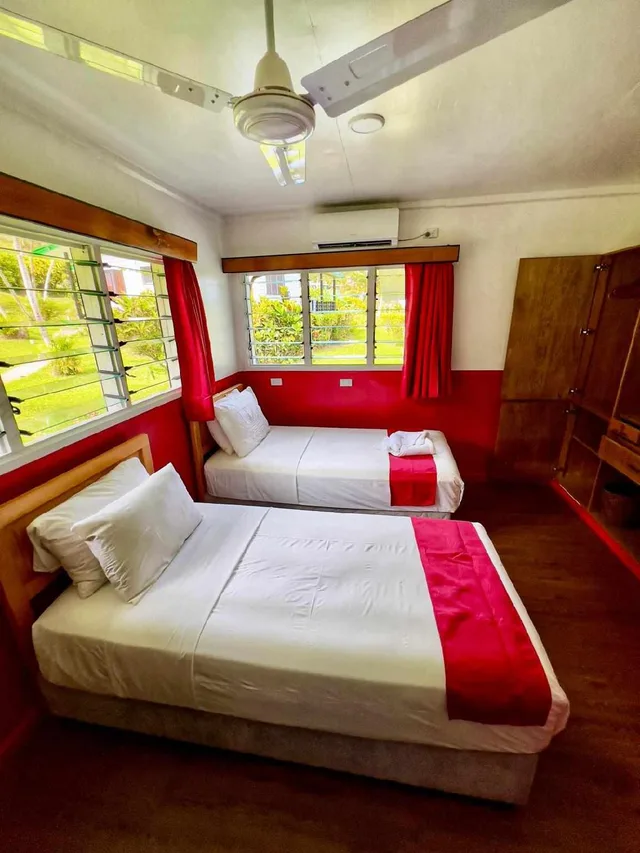 شقة بـ3 غرف نوم، Daku Resort 1/1