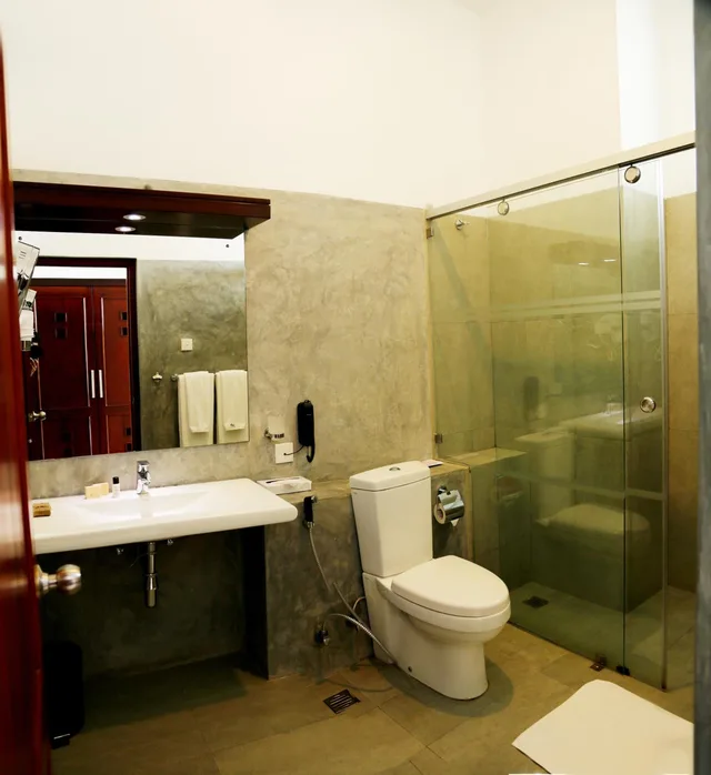 غرفة سوبيريور بسرير مزدوج بإطلالة على البحر، Mandara Resort 5/7