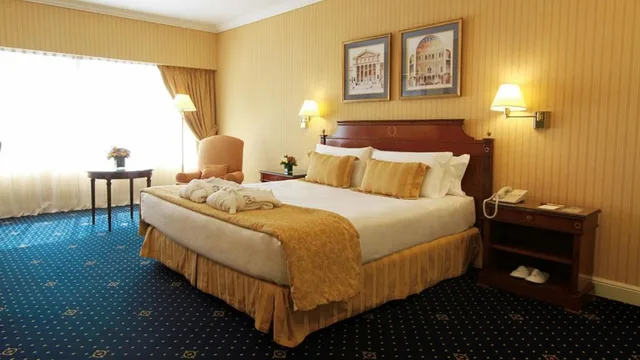 Suite, Single, Corner, Hotel Emperador Buenos Aires 2/3
