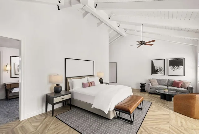 Renovated, Premium, King Bed، Hotel Yountville 1/6