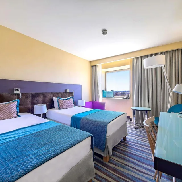 غرفة قياسية بسريرين منفصلين، MERCURE GDANSK STARE MIASTO 2/10