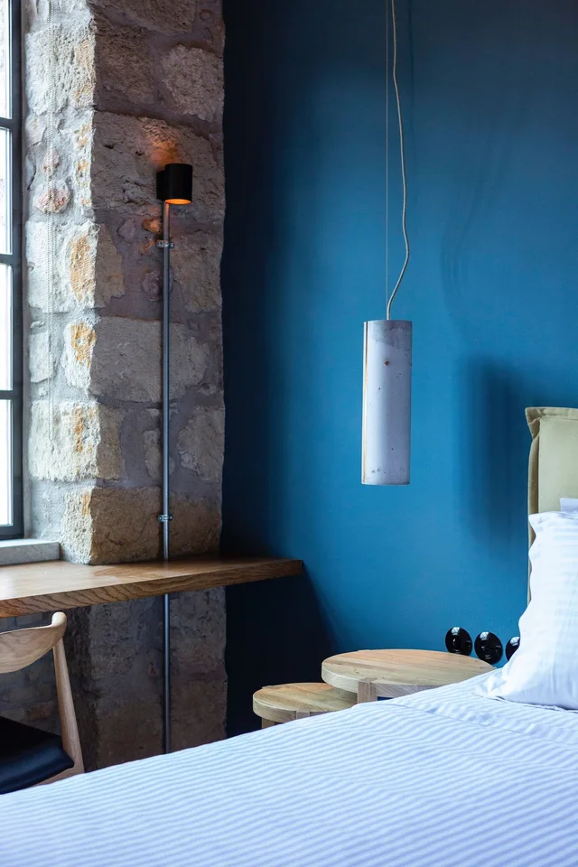 Design, Apartment, Queen Bed, Sofa، The Foundry Suites Athens 3/5