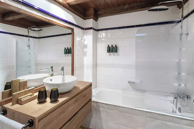 Melia, Twin Beds، Hotel de Tredos Baqueira Affiliated by Melia 4/4