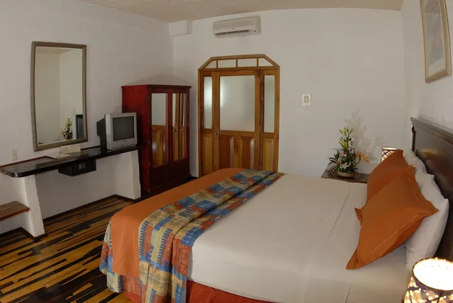 غرفة بزنس بسرير كوين، Eco Hotel El Rey del Caribe 8/10