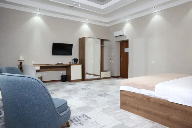 غرفة سوبيريور بسرير كينج، Green Park Hotel 8/11