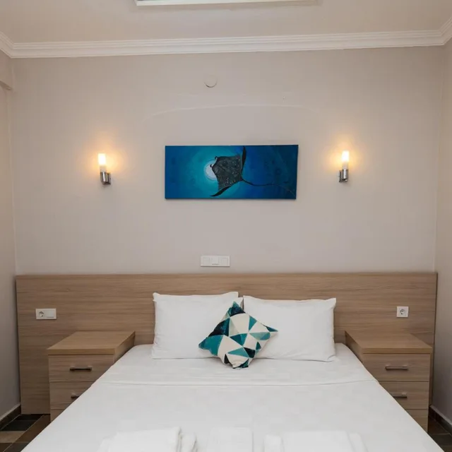 شقة بإطلالة على المسبح، M Suite Hotel 3/4
