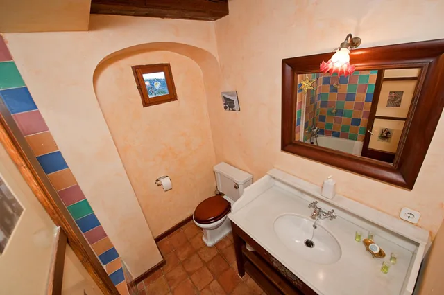 Suite, Sea View, Attic، D'Es Puig 5/5